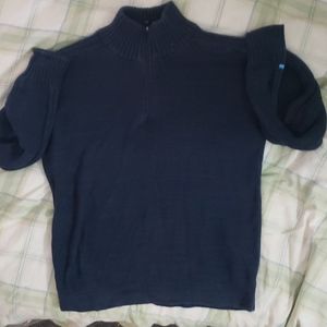 Columbia sportswear zip up sweater